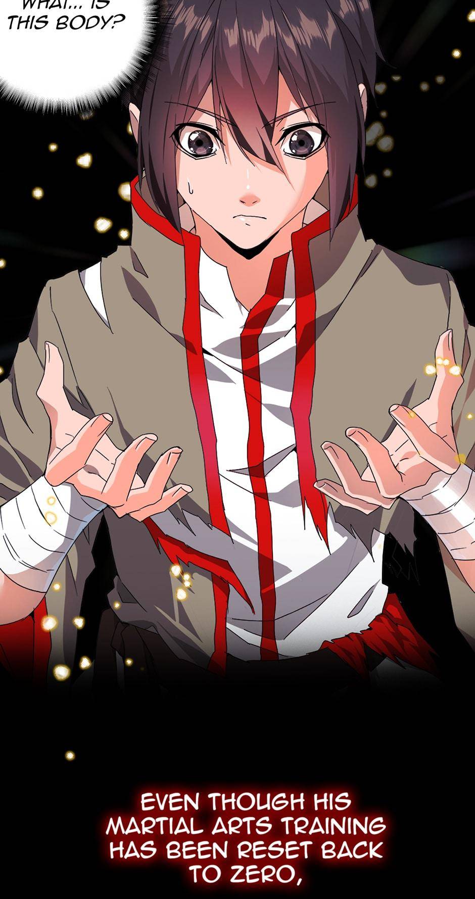 Magic Emperor, Chapter 0 image 10